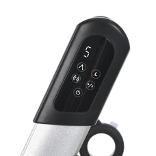 Стульчик-качели El Camino Debut ME 1102 Serious Gray, пульт управления, темно-серый фото 92