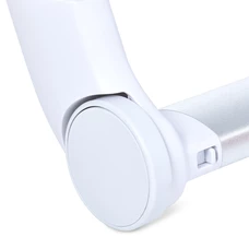 Стульчик-качели El Camino Debut ME 1102 Gentle Gray, пульт управления, светло-серый фото 31