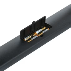 Стульчик-качели El Camino Debut ME 1102 Posh Black, пульт управления, черный фото 92