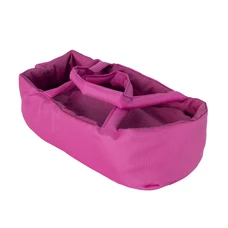 Коляска для куклы Carrello Unico 9346 Hot Pink, фото 3