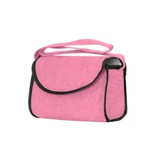 Коляска для куклы Carrello Avanti 9662 Pink, фото 4