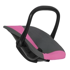 Коляска для куклы Carrello Magia 9636 Rose red, фото 4