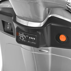 Детский мотоцикл M 6288 EL-11-5, фото 4