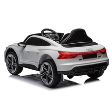 Детская машина M 6268 EBLR-1 белая, Audi, свет, музыка, Bluetooth фото 71