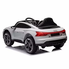 Детская машина M 6268 EBLR-1 белая, Audi, свет, музыка, Bluetooth фото 92
