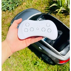 Детская машина M 6268 EBLRS-11 серая, Audi, свет, музыка, Bluetooth фото 31