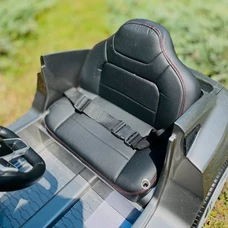 Детская машина M 6268 EBLRS-11 серая, Audi, свет, музыка, Bluetooth фото 28