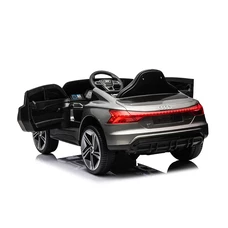 Детская машина M 6268 EBLRS-11 серая, Audi, свет, музыка, Bluetooth фото 32