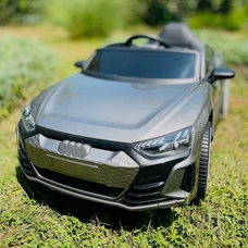 Детская машина M 6268 EBLRS-11 серая, Audi, свет, музыка, Bluetooth фото 63