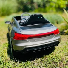 Детская машина M 6268 EBLRS-11 серая, Audi, свет, музыка, Bluetooth фото 71