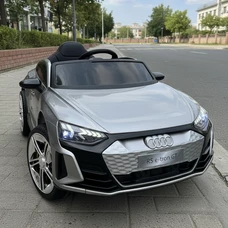 Детская машина M 6268 EBLRS-11 серая, Audi, свет, музыка, Bluetooth фото 92