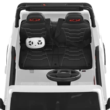 Двухместный детский электромобиль M 6290 EBLR-3 (24V), фото 4