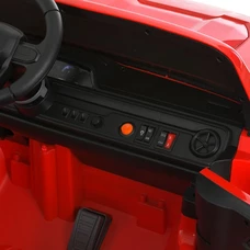 Двухместный детский электромобиль M 6290 EBLR-3 (24V) Chevrolet, 4 мотора, красный фото 31