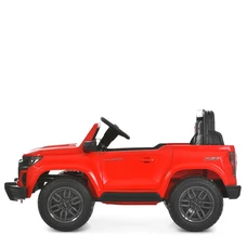 Двухместный детский электромобиль M 6290 EBLR-3 (24V) Chevrolet, 4 мотора, красный фото 92