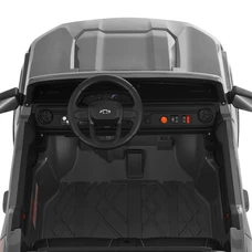 Двухместный детский электромобиль M 6290 EBLR-11 (24V) Chevrolet, 4 мотора, серый фото 71