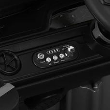 Двухместный детский электромобиль M 6290 EBLR-11 (24V) Chevrolet, 4 мотора, серый фото 92