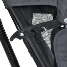 Трехколесный велосипед Turbo Trike MT 1006-2 с ручкой, свет, музыка, пульт, графитовый фото 54