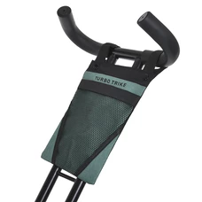 Трехколесный велосипед Turbo Trike MT 1006-3 с ручкой, свет, музыка, пульт, мятный фото 86