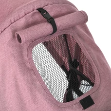 Трехколесный велосипед Turbo Trike MT 1006-6 с ручкой, свет, музыка, пульт, розовый фото 63