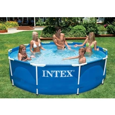 Intex 28200, каркасный бассейн, 305 х 76 см. фото 21