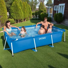 Intex 28271, каркасный бассейн, 260 х 160 х 65 см.