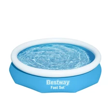 Bestway 57458, надувной бассейн, 305 х 66 см., фильтр-насос фото 86