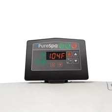 Intex 28494, надувной бассейн - джакузи, 196 х 71 см., 4 места, с подсветкой фото 31