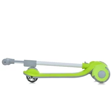 Детский самокат с ручкой Prof1 Kids JR 3-127-GR зеленый, 5 в 1, складной фото 63