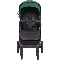 Прогулочная коляска Carrello Bravo CRL-5515 Palm Green зеленая, москитная сетка фото 37