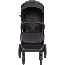 Прогулочная коляска Carrello Bravo CRL-5515 Storm Grey темно-серая, москитная сетка фото 54