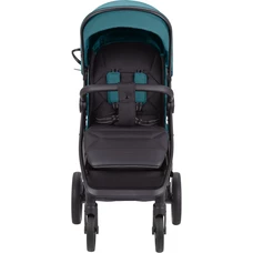 Прогулочная коляска Carrello Bravo CRL-5515 Oxford Blue синяя, москитная сетка фото 41