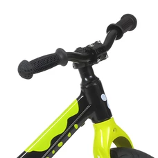 Детский беговел Prof1 Kids 12д. LMG 1255-5 розовый, надувные колеса фото 14