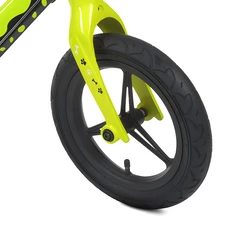 Детский беговел Prof1 Kids 12д. LMG 1255-5 розовый, надувные колеса фото 21