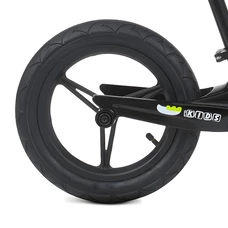 Детский беговел Prof1 Kids 12д. LMG 1255-5 розовый, надувные колеса фото 37