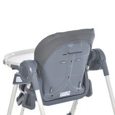 Стульчик-качели El Camino Swan ME 1087-G Dark Gray темно-серый фото 16