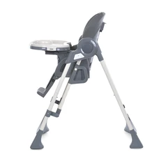 Стульчик-качели El Camino Swan ME 1087-G Dark Gray темно-серый фото 21