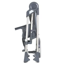 Стульчик-качели El Camino Swan ME 1087-G Dark Gray темно-серый фото 41