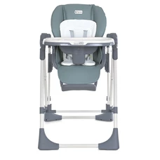 Стульчик-качели El Camino Swan ME 1087-G Pale Green зеленый фото 14