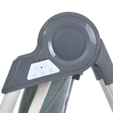 Стульчик-качели El Camino Swan ME 1087-G Pale Green зеленый фото 11