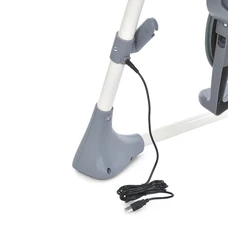 Стульчик-качели El Camino Swan ME 1087-G Pale Green зеленый фото 31