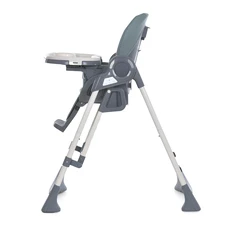 Стульчик-качели El Camino Swan ME 1087-G Pale Green зеленый фото 21