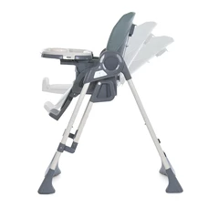 Стульчик-качели El Camino Swan ME 1087-G Pale Green зеленый фото 37