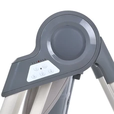 Стульчик-качели El Camino Swan ME 1087-G Latte бежевый фото 11