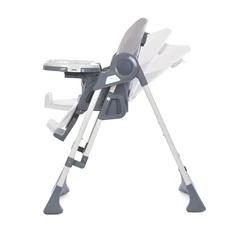 Стульчик-качели El Camino Swan ME 1087-G Latte бежевый фото 37