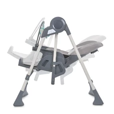 Стульчик-качели El Camino Swan ME 1087-G Latte бежевый фото 41