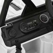 Детский электромобиль джип M 6289 EBLR-8 розовый, пульт управления 2,4G фото 86