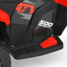 Квадроцикл M 6286 EBLR-3, фото 4