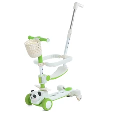 Детский самокат JR 3-142-GR, фото 1