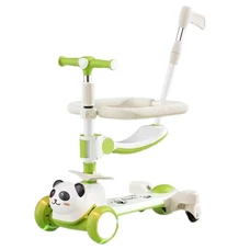 Детский самокат JR 3-142-GR, фото 2