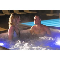 Надувной бассейн - джакузи Bestway 6001U, фото 2